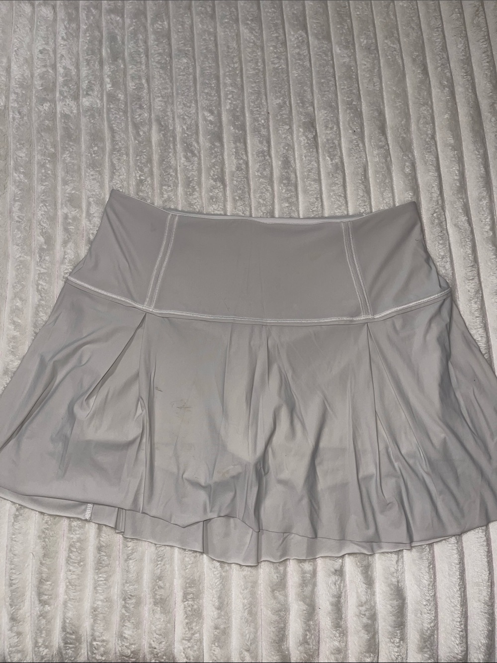 Lululemon Lost In Pace Skirt (Tall) | Size 8